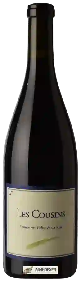 Winery Beaux Frères - Les Cousins Pinot Noir