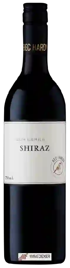 Winery Bec Hardy - South Australia Shiraz Winery Bec Hardy - South Australia Shiraz