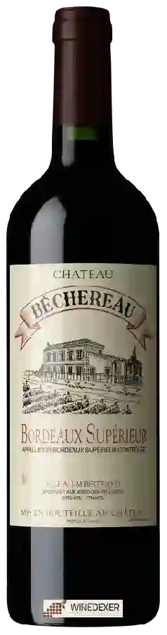 Château Bechereau - Bordeaux Supérieur