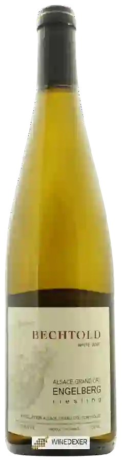 Domaine Bechtold - Engelberg Riesling Alsace Grand Cru