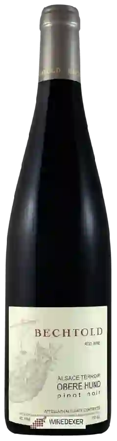 Domaine Bechtold - Obere Hund Pinot Noir Domaine Bechtold - Obere Hund Pinot Noir