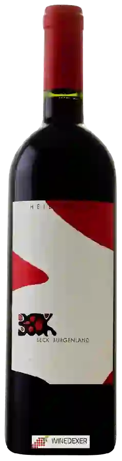 Winery Judith Beck - Heideboden