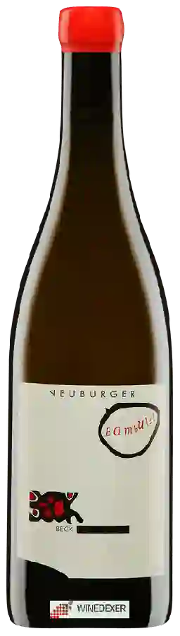 Winery Judith Beck - Neuburger Bambule!