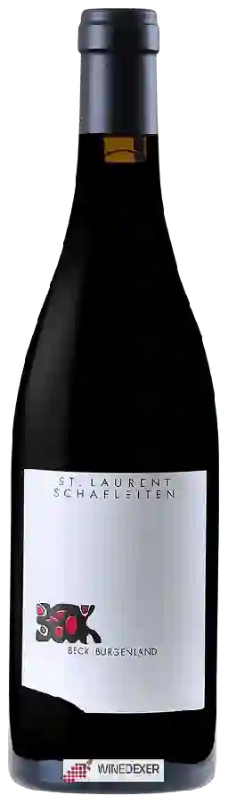Winery Judith Beck - Schafleiten St. Laurent Winery Judith Beck - Schafleiten St. Laurent