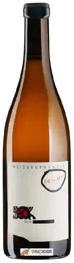 Winery Judith Beck - Weissburgunder Bambule! Winery Judith Beck - Weissburgunder Bambule!