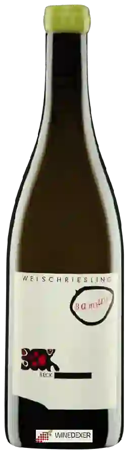 Winery Judith Beck - Welschriesling Bambule! Winery Judith Beck - Welschriesling Bambule!
