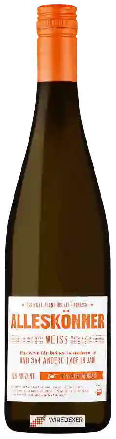 Winery Becker Landgraf - Alleskönner Weiss