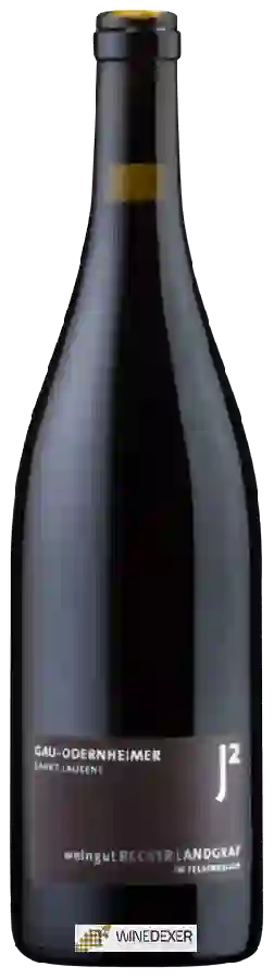 Winery Becker Landgraf - J² Gau-Odernheimer Sankt Laurent Winery Becker Landgraf - J² Gau-Odernheimer Sankt Laurent