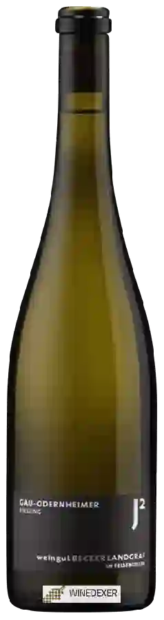Winery Becker Landgraf - J² Gau-Odernheimer Riesling Winery Becker Landgraf - J² Gau-Odernheimer Riesling