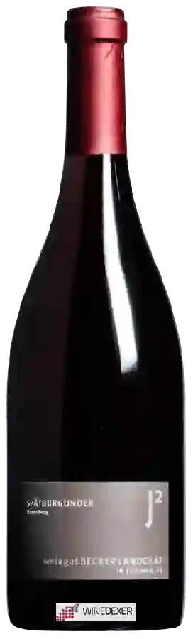 Winery Becker Landgraf - J² Rosenberg Spätburgunder Winery Becker Landgraf - J² Rosenberg Spätburgunder
