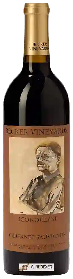 Winery Becker Vineyards - Iconoclast Cabernet Sauvignon