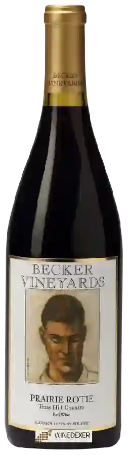 Winery Becker Vineyards - Prairie Rotie