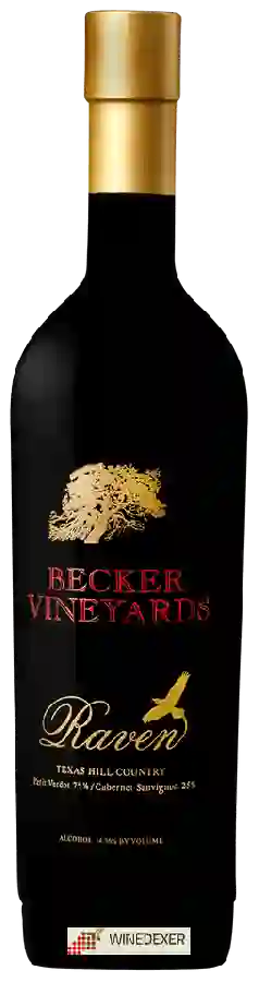 Winery Becker Vineyards - Raven
