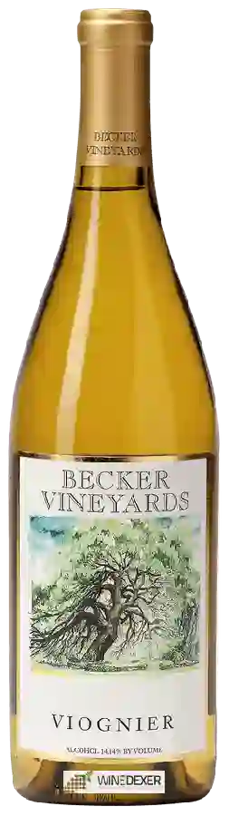 Winery Becker Vineyards - Viognier