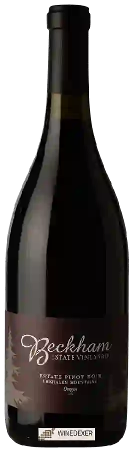 Winery Beckham - Estate Pinot Noir