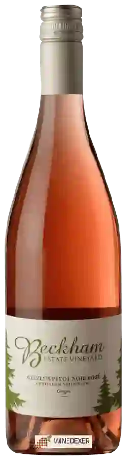 Winery Beckham - Olivia's Pinot Noir Rosé