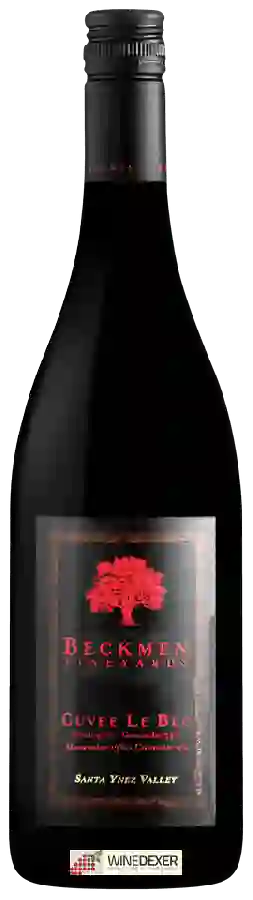 Winery Beckmen - Cuvee Le Bec