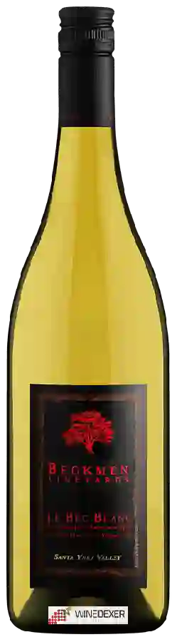 Winery Beckmen - Le Bec Blanc