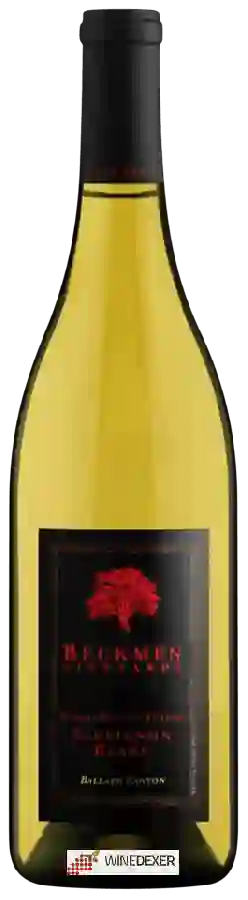 Winery Beckmen - Purisima Mountain Vineyard Sauvignon Blanc Winery Beckmen - Purisima Mountain Vineyard Sauvignon Blanc