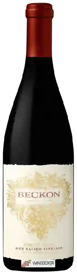 Winery Beckon - Bien Nacido Vineyard Pinot Noir Winery Beckon - Bien Nacido Vineyard Pinot Noir