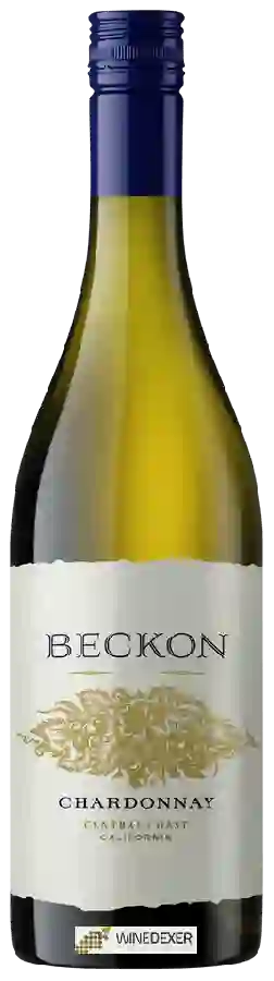 Winery Beckon - Chardonnay Winery Beckon - Chardonnay