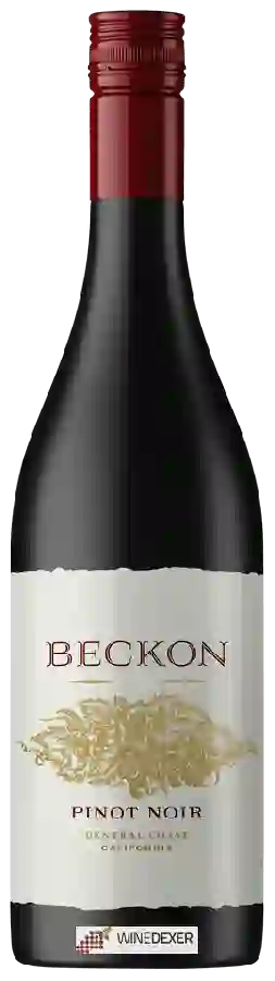 Winery Beckon - Pinot Noir Winery Beckon - Pinot Noir