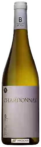 Winery Bedell - Chardonnay