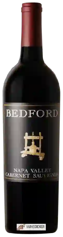 Winery Bedford - Cabernet Sauvignon