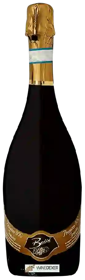 Winery Bedin - Prosecco Treviso Extra Dry