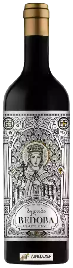Winery Bedoba - Saperavi Winery Bedoba - Saperavi