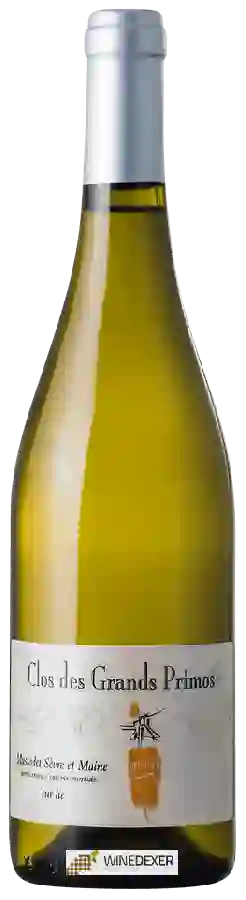 Winery Bedouet Vigneron - Clos des Grands Primos Winery Bedouet Vigneron - Clos des Grands Primos