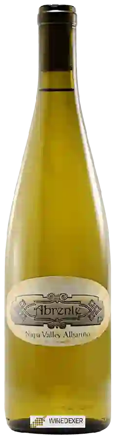 Winery Bedrock Wine Co. - Abrente Albariño Winery Bedrock Wine Co. - Abrente Albariño