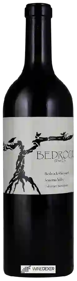 Winery Bedrock Wine Co. - Bedrock Vineyard Cabernet Sauvignon