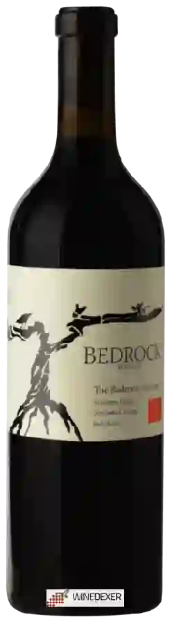Winery Bedrock Wine Co. - Bedrock Vineyard Heritage
