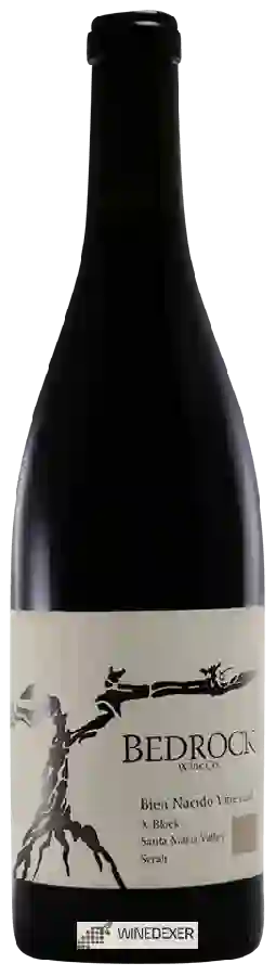 Winery Bedrock Wine Co. - Bien Nacido Vineyard X-Block Syrah