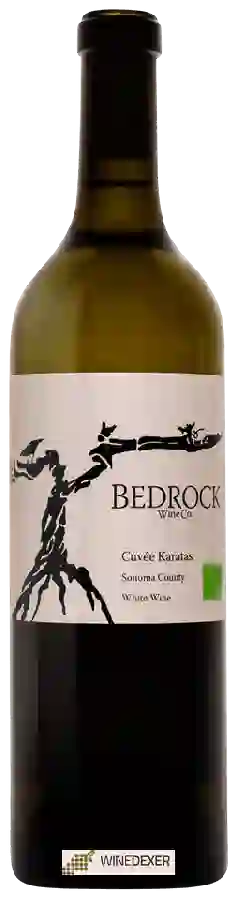 Winery Bedrock Wine Co. - Cuvée Karatas