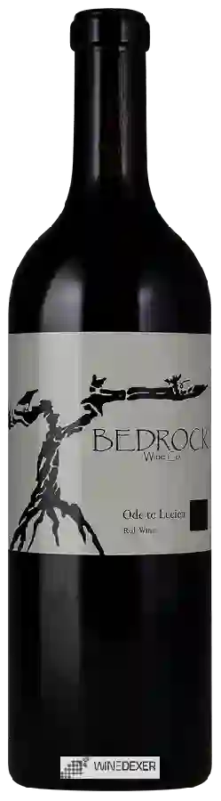 Winery Bedrock Wine Co. - Ode To Lucien