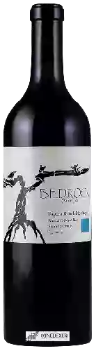 Winery Bedrock Wine Co. - Papera Ranch Heritage