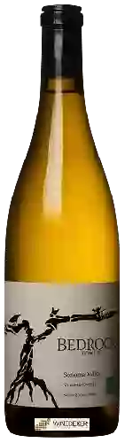 Winery Bedrock Wine Co. - Sauvignon Blanc