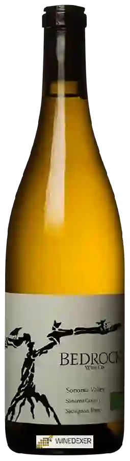 Winery Bedrock Wine Co. - Sauvignon Blanc