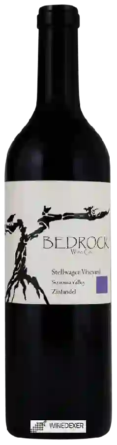 Winery Bedrock Wine Co. - Stellwagen Vineyard Zinfandel
