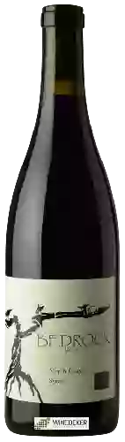 Winery Bedrock Wine Co. - Syrah
