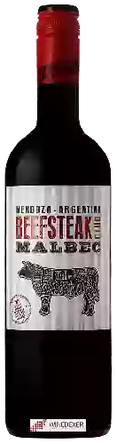 Winery The Beefsteak Club - Malbec
