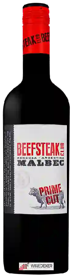 Winery The Beefsteak Club - Prime Cut Malbec