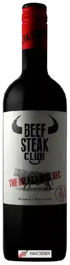 Winery The Beefsteak Club - The Meaty Malbec