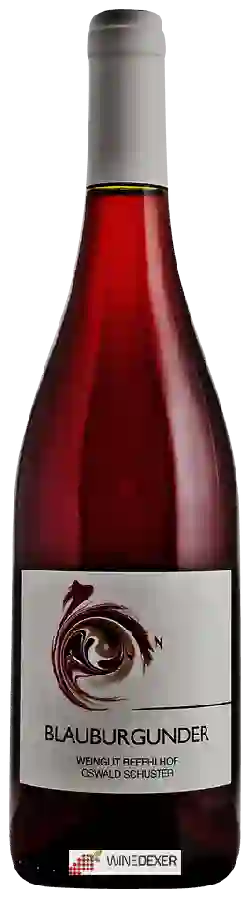 Winery Befehlhof - Blauburgunder Winery Befehlhof - Blauburgunder