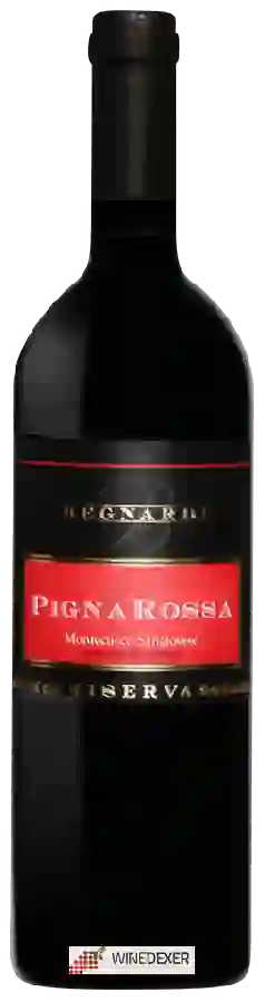 Winery Begnardi - Pigna Rossa Montecucco Sangiovese Riserva Winery Begnardi - Pigna Rossa Montecucco Sangiovese Riserva