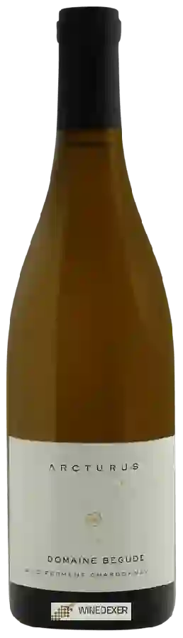 Domaine Begude - Arcturus Domaine Begude - Arcturus