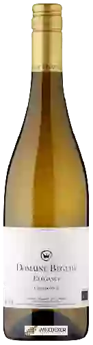 Domaine Begude - Elégance Chardonnay