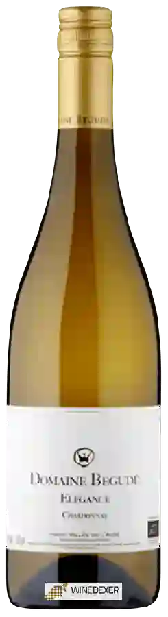 Domaine Begude - Elégance Chardonnay Domaine Begude - Elégance Chardonnay